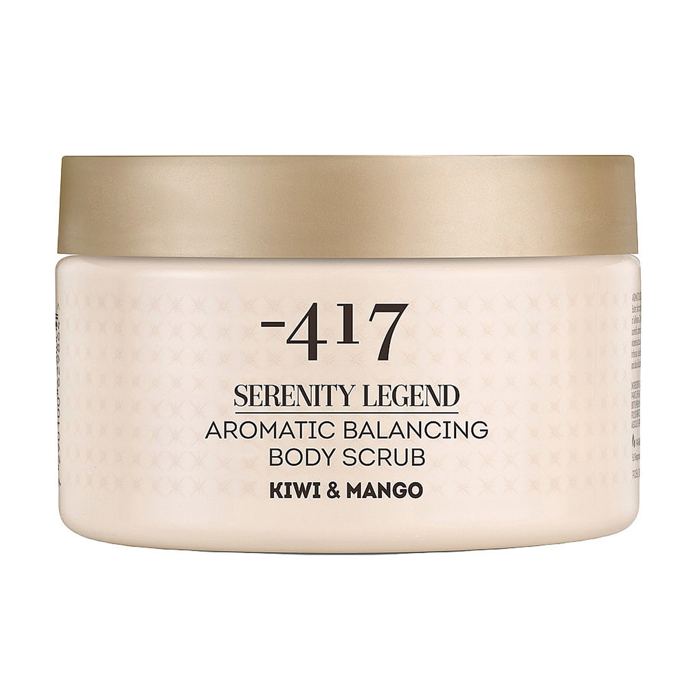 Скраб для тіла Minus 417 Serenity Legend Aromatic Balancing Body Scrub Ківі та манго, 400 г