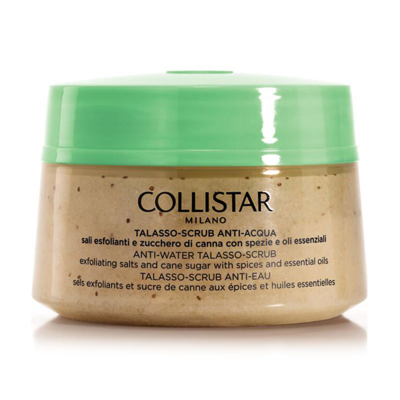 Сольовий скраб для тіла Collistar Talasso-Scrub Anti-Acqua, 300 г